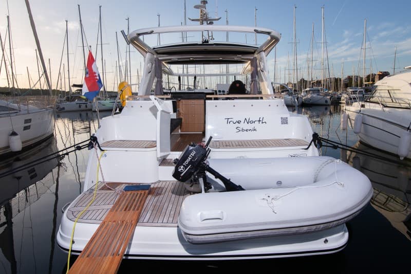 Marex 360 Cabriolet Cruiser - photo 35