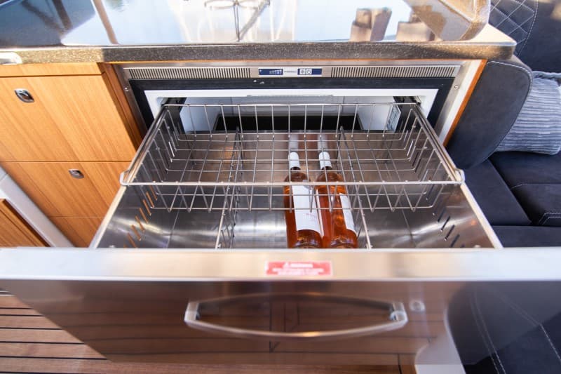 Marex 360 Cabriolet Cruiser - photo 20