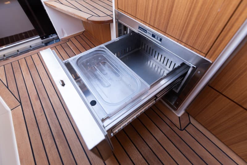 Marex 360 Cabriolet Cruiser - photo 28