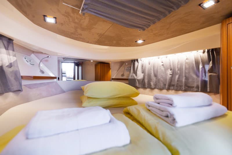 Marex 360 Cabriolet Cruiser - photo 32