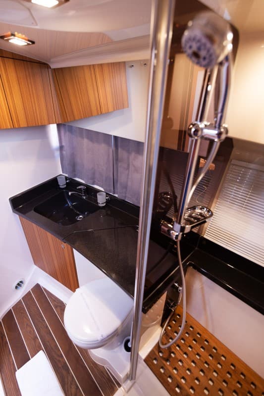 Marex 360 Cabriolet Cruiser - photo 7