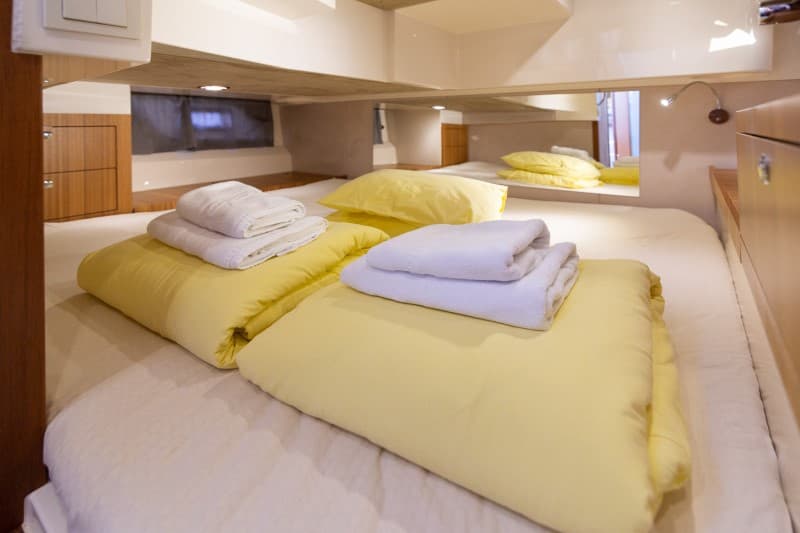 Marex 360 Cabriolet Cruiser - photo 6