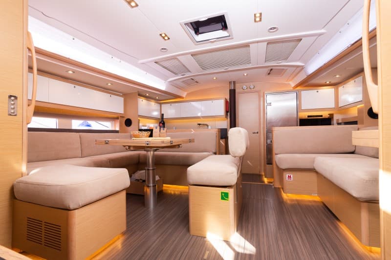 Dufour 530 - photo 6