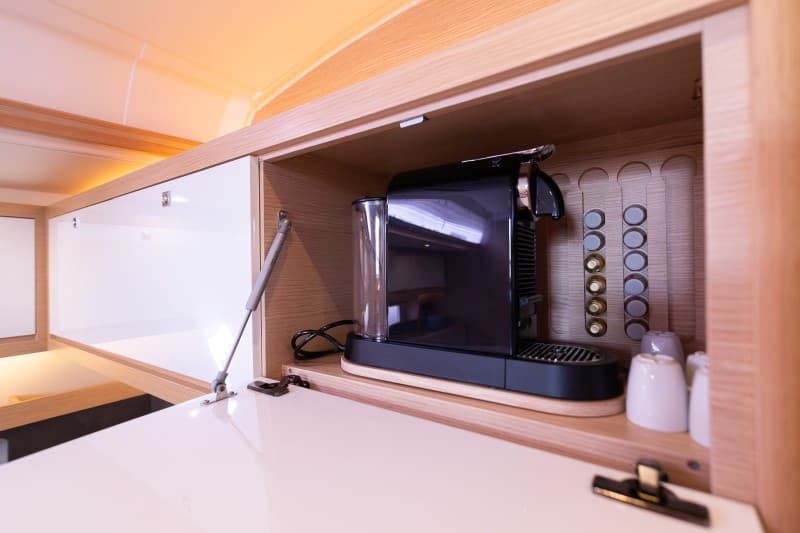 Dufour 530 - photo 11