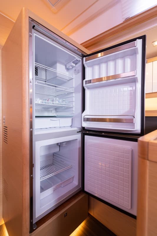 Dufour 530 - photo 19