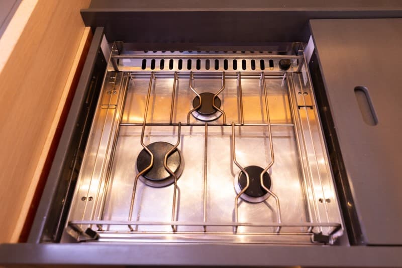 Dufour 530 - photo 10