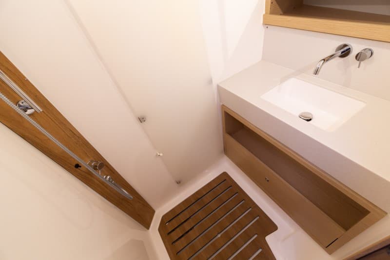 Dufour 530 - photo 20