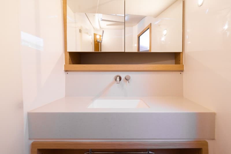 Dufour 530 - photo 17