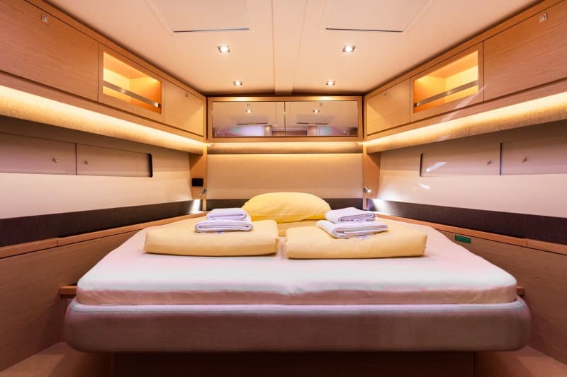 Dufour 530 - photo 15