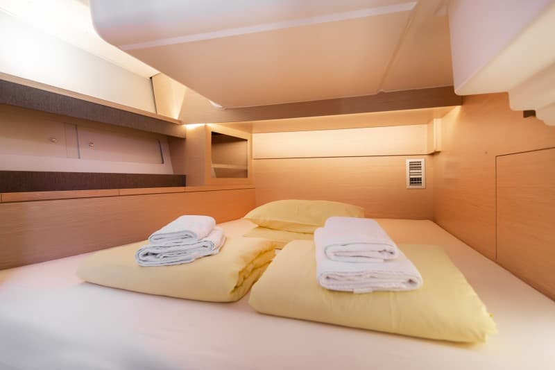 Dufour 530 - photo 4