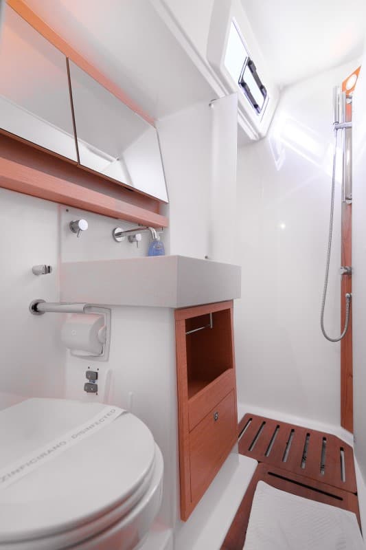 Dufour 530 - photo 31