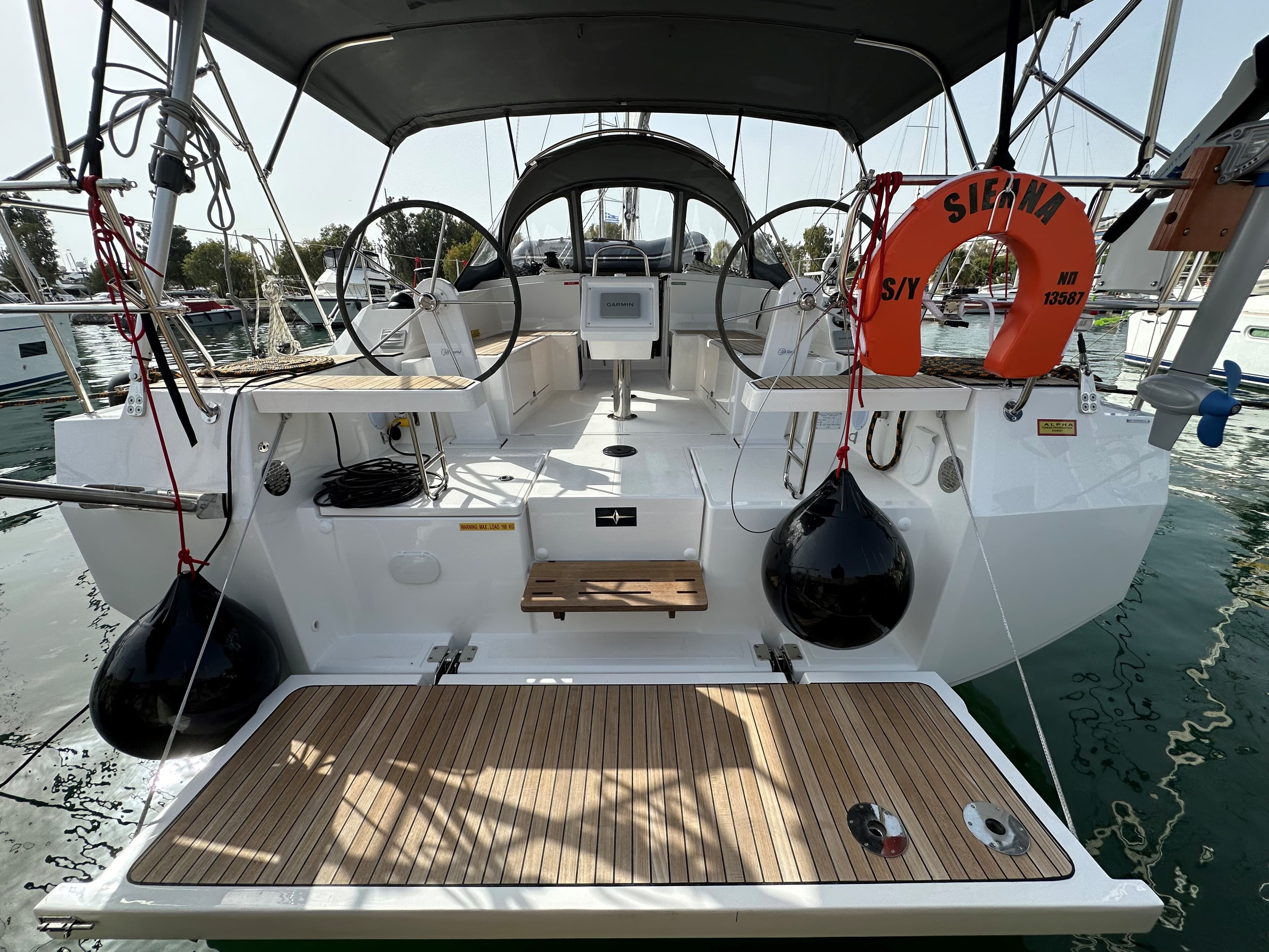 Bavaria C38 - photo 15