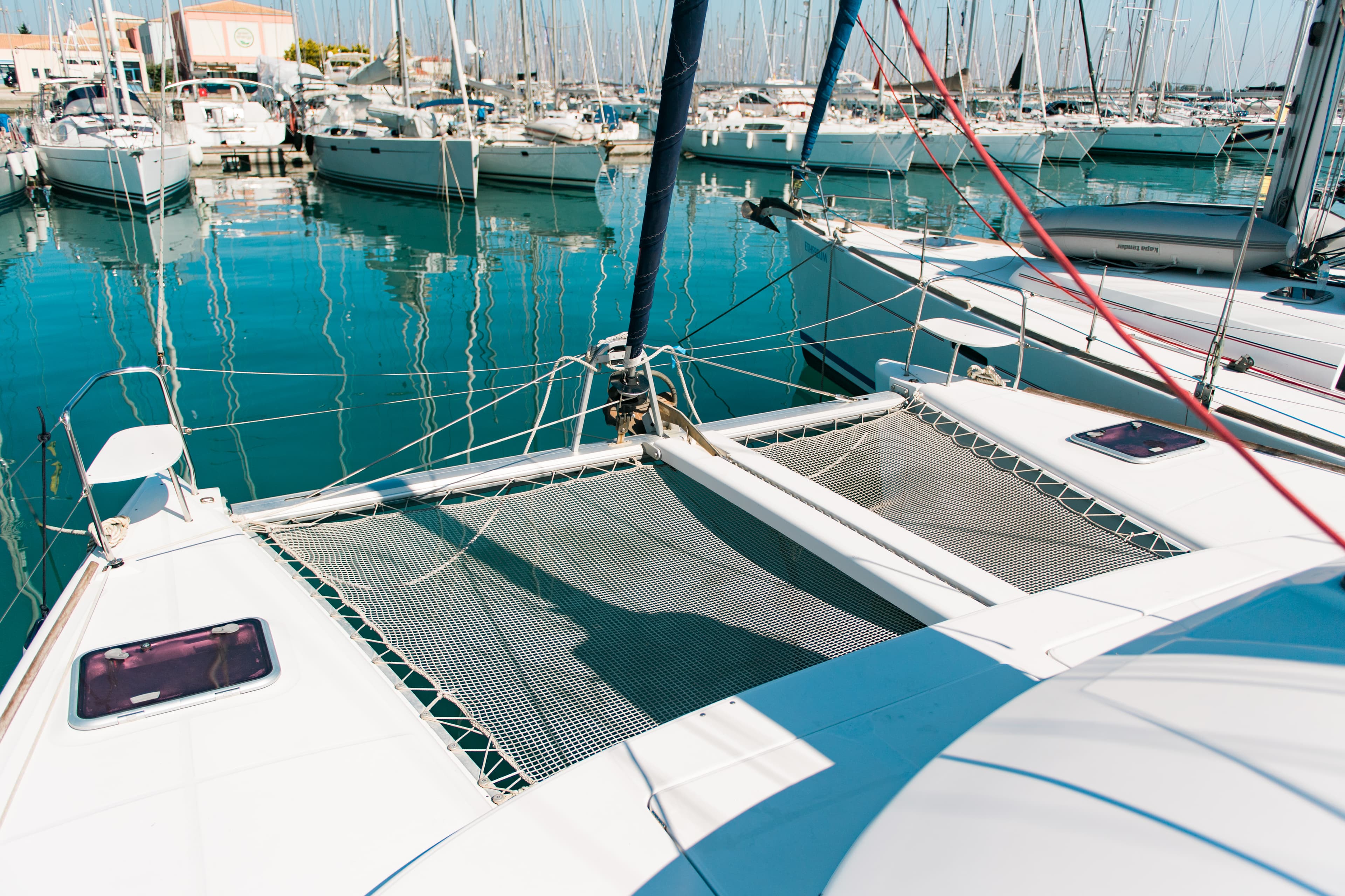 Lagoon 380 S2 - photo 8