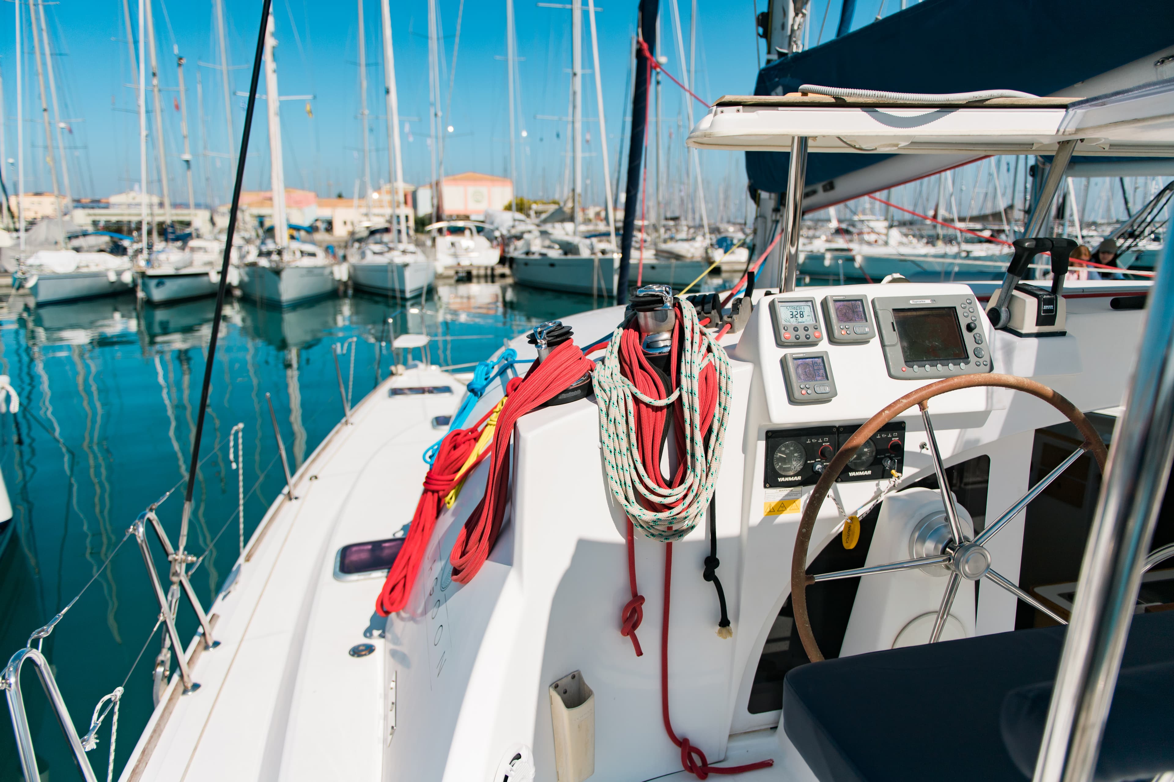 Lagoon 380 S2 - photo 9