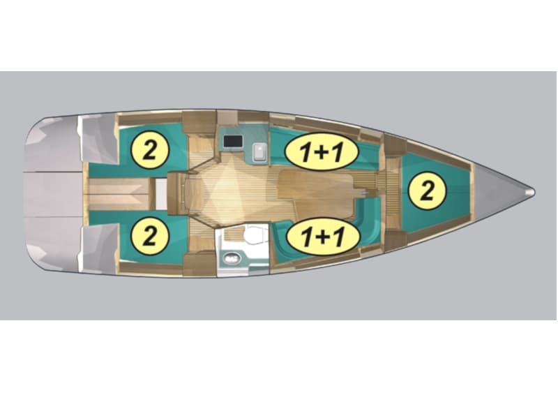 Boat plan