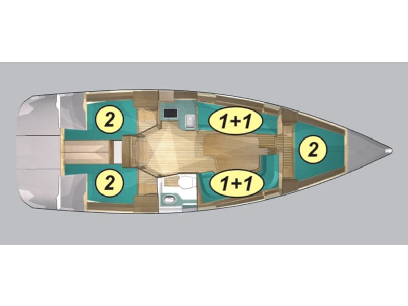 Boat plan