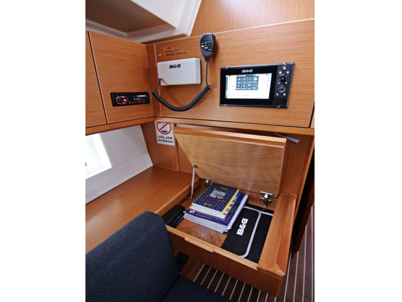 Bavaria C45 - photo 12