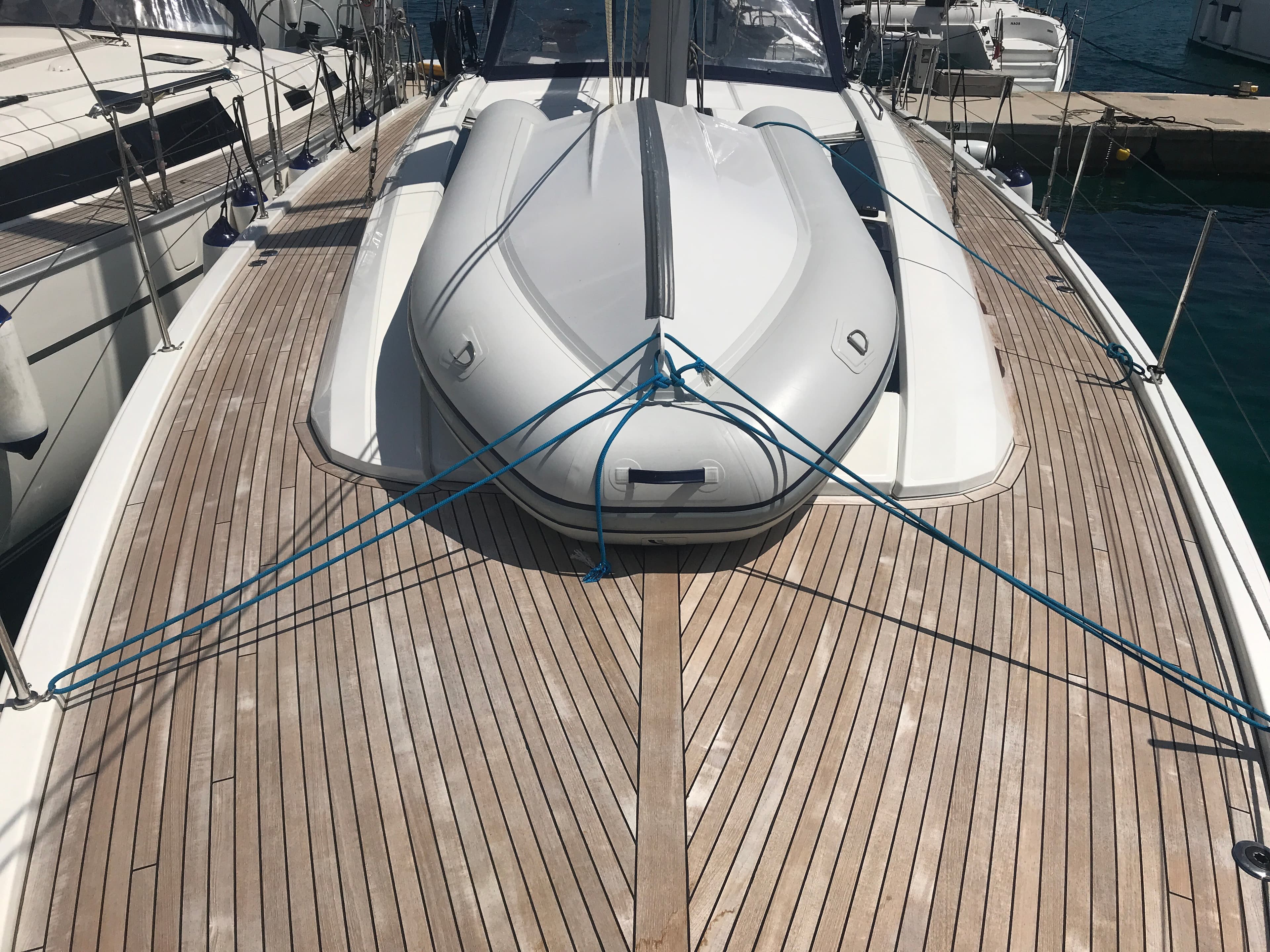 Oceanis 51.1 - photo 15