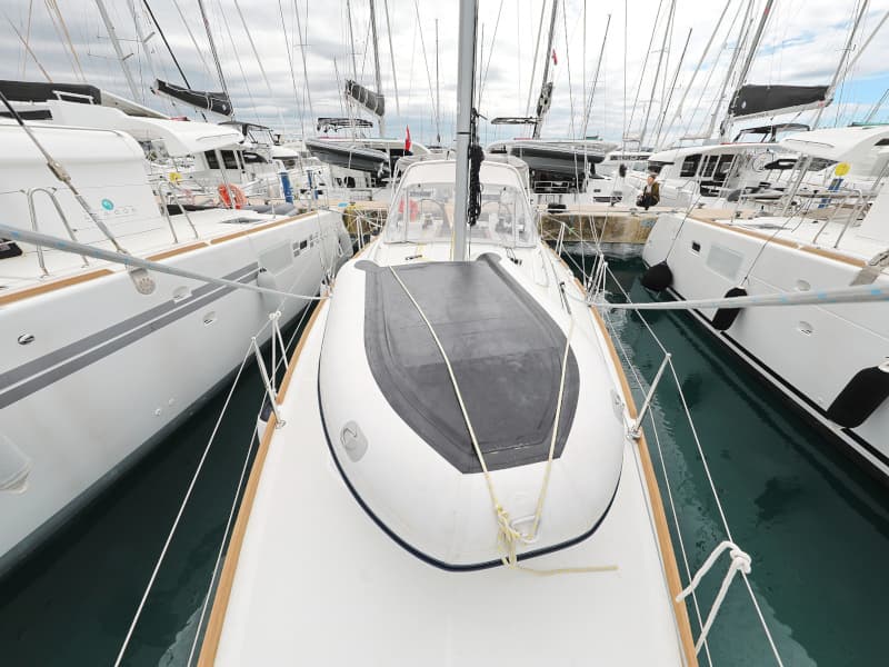 Oceanis 35.1 - photo 55