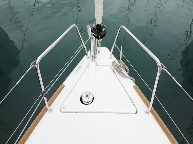 Oceanis 35.1 - photo 35