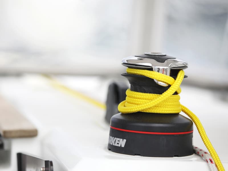 Oceanis 35.1 - photo 14