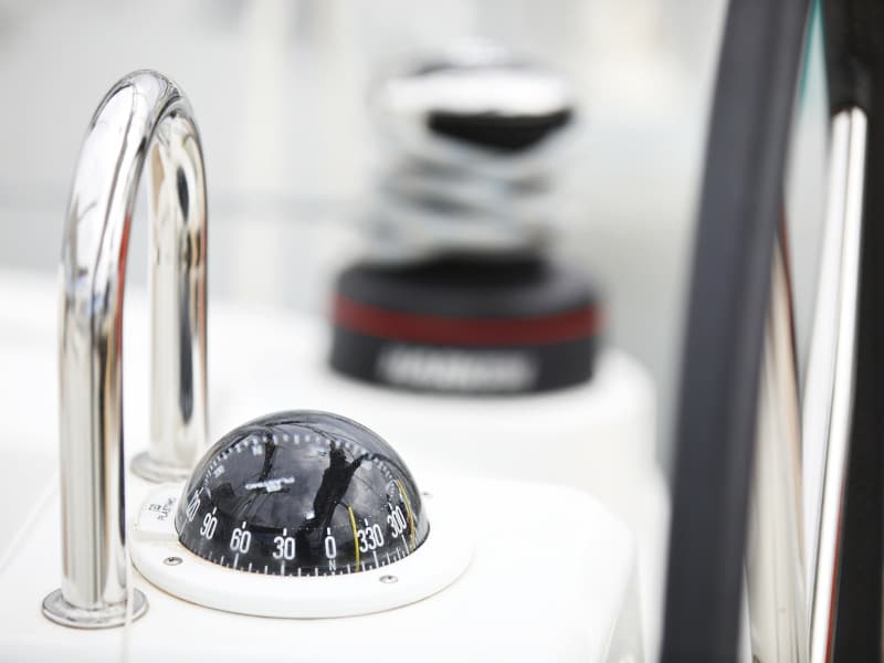 Oceanis 35.1 - photo 47