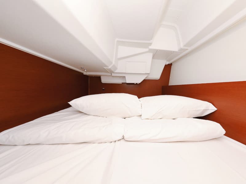 Oceanis 35.1 - photo 24