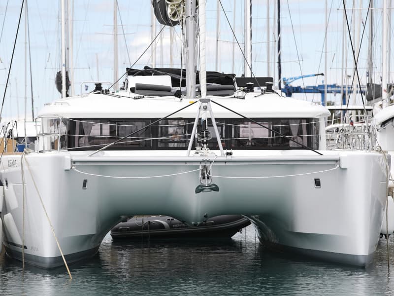 Lagoon 450 - photo 17