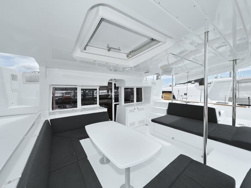 Lagoon 450 - photo 44