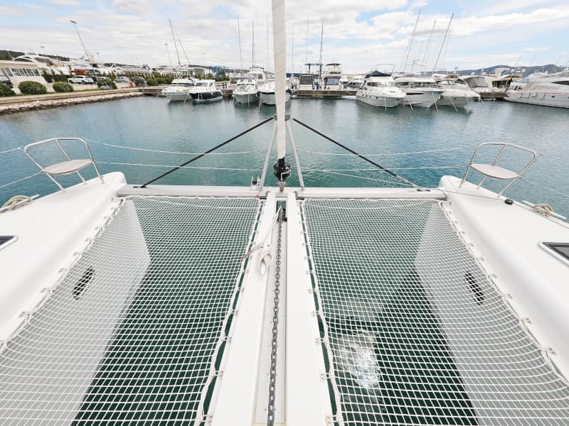 Lagoon 450 - photo 49