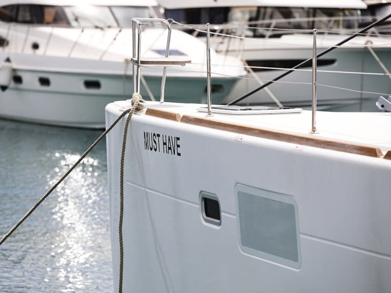 Lagoon 450 - photo 7