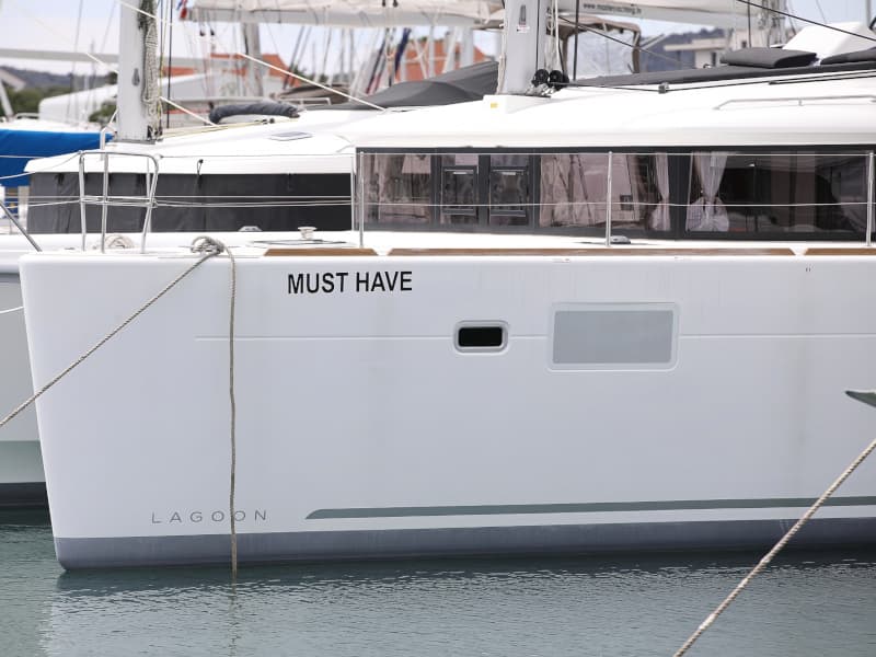 Lagoon 450 - photo 25