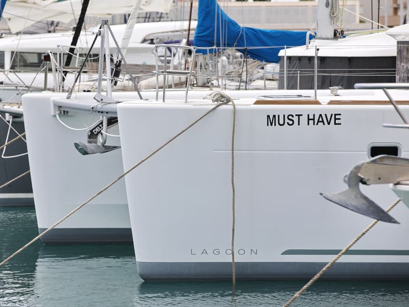 Lagoon 450 - photo 13