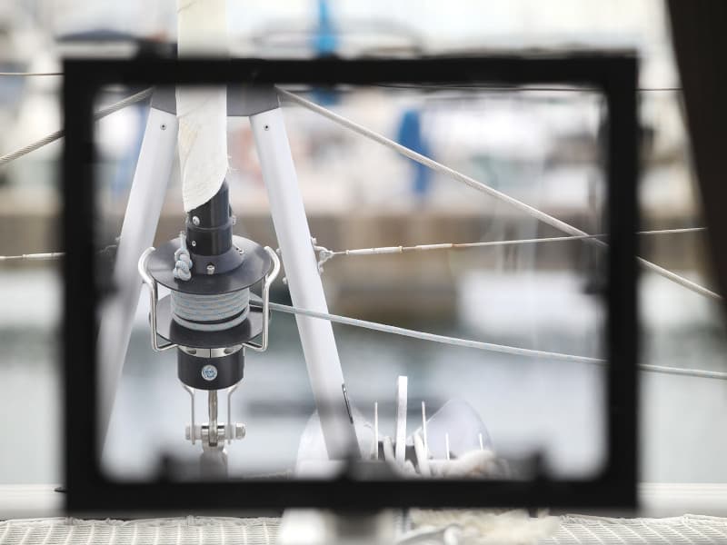 Lagoon 40 - photo 49