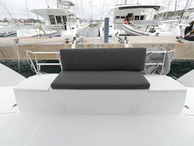 Lagoon 40 - photo 33