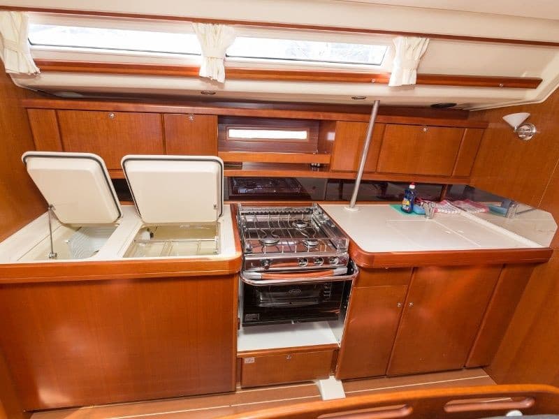 Dufour 455 Grand Large - photo 13