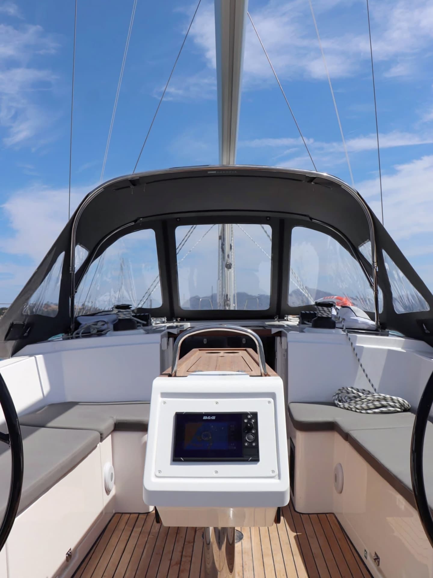 Bavaria 38 Cruiser - photo 13