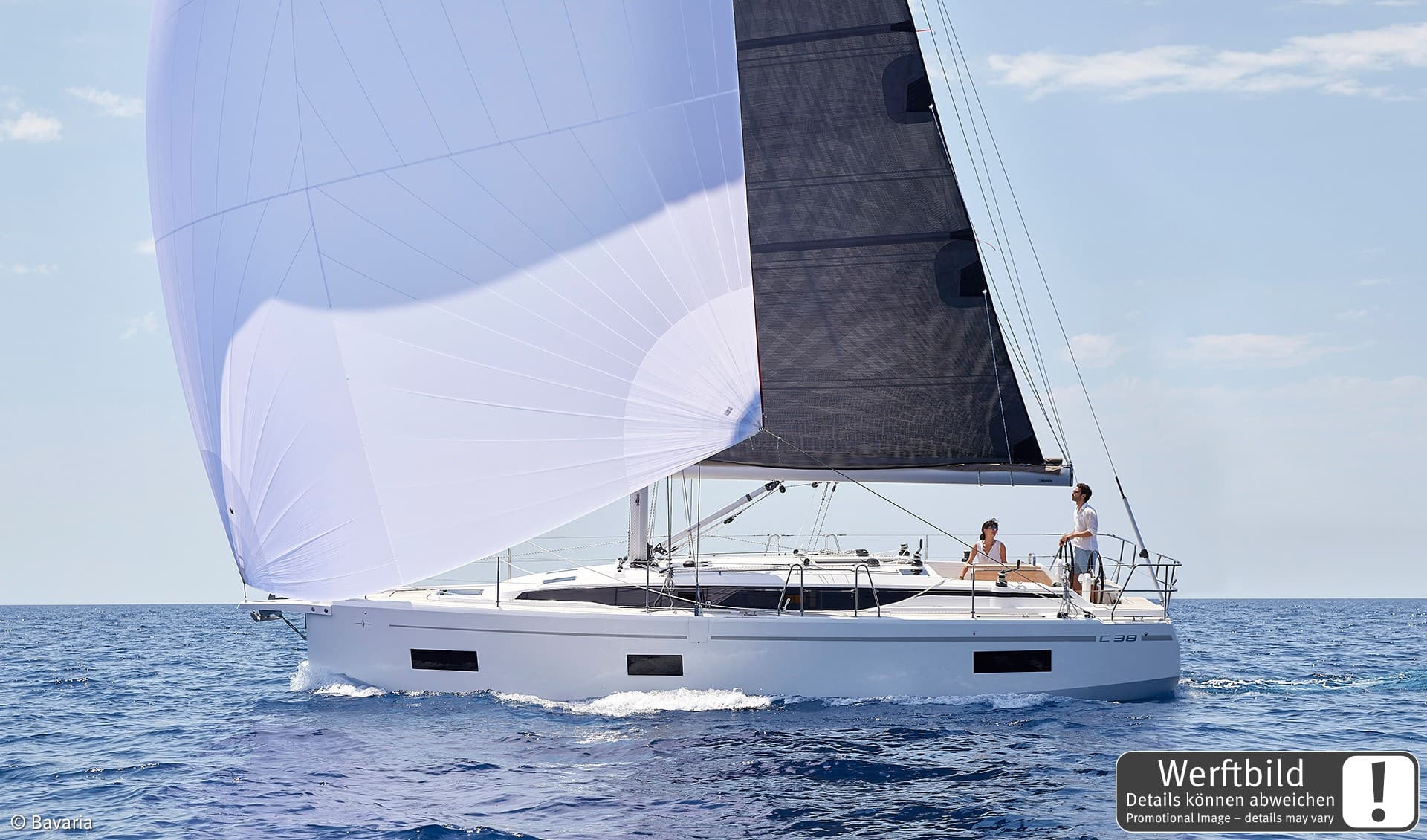 Bavaria 38 Cruiser - photo 6