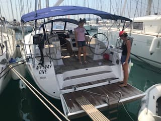 Bavaria Cruiser 51 - photo 16