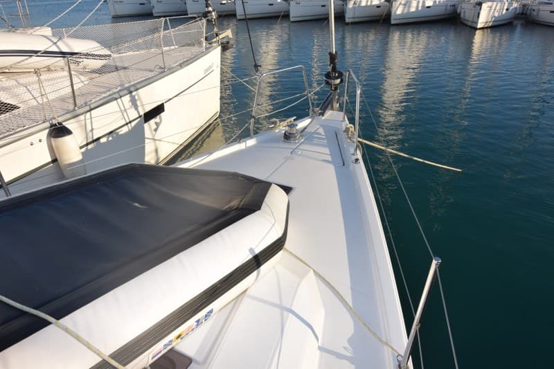 Oceanis 41.1 - photo 7