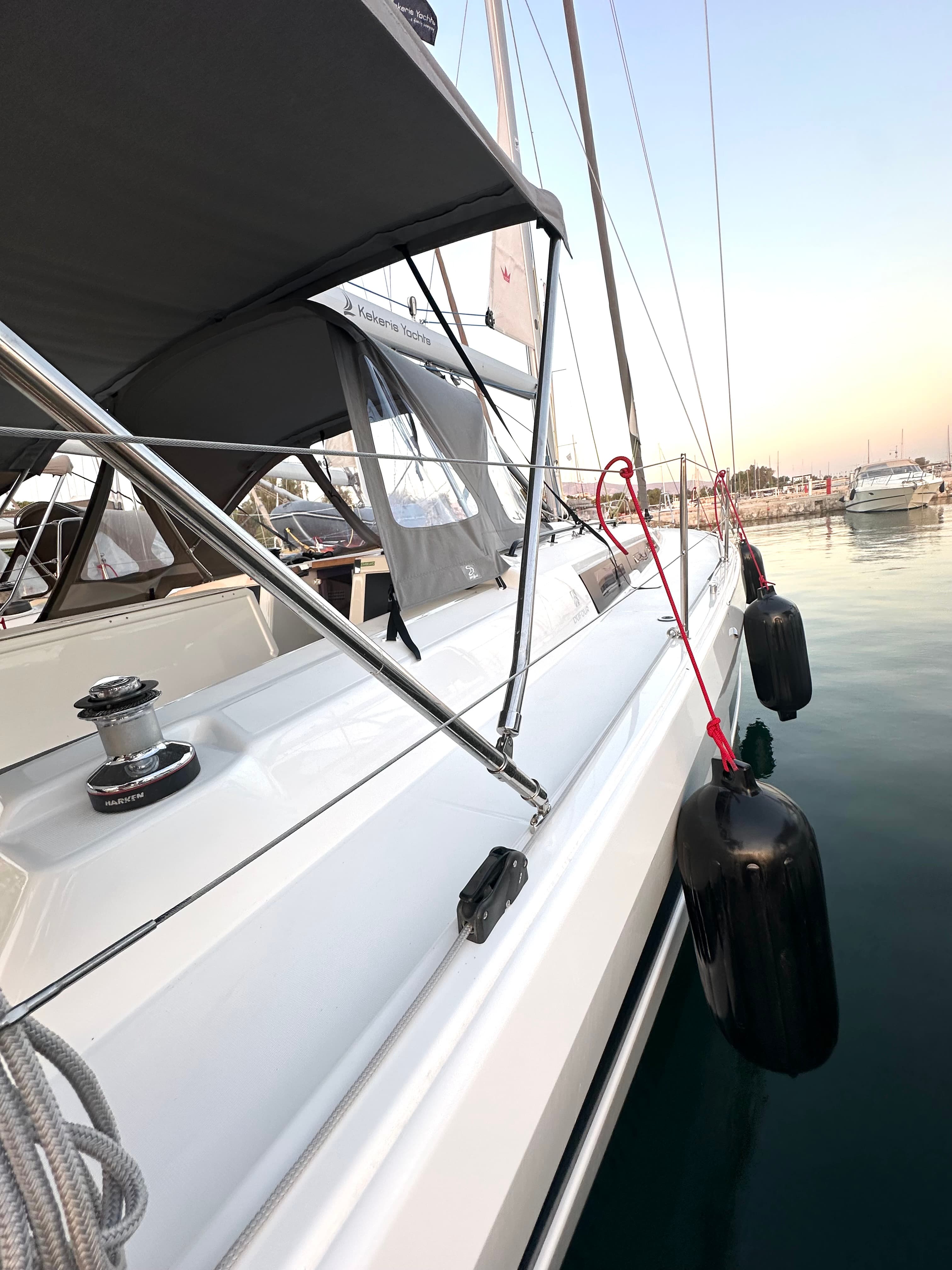 Dufour 41 - photo 25