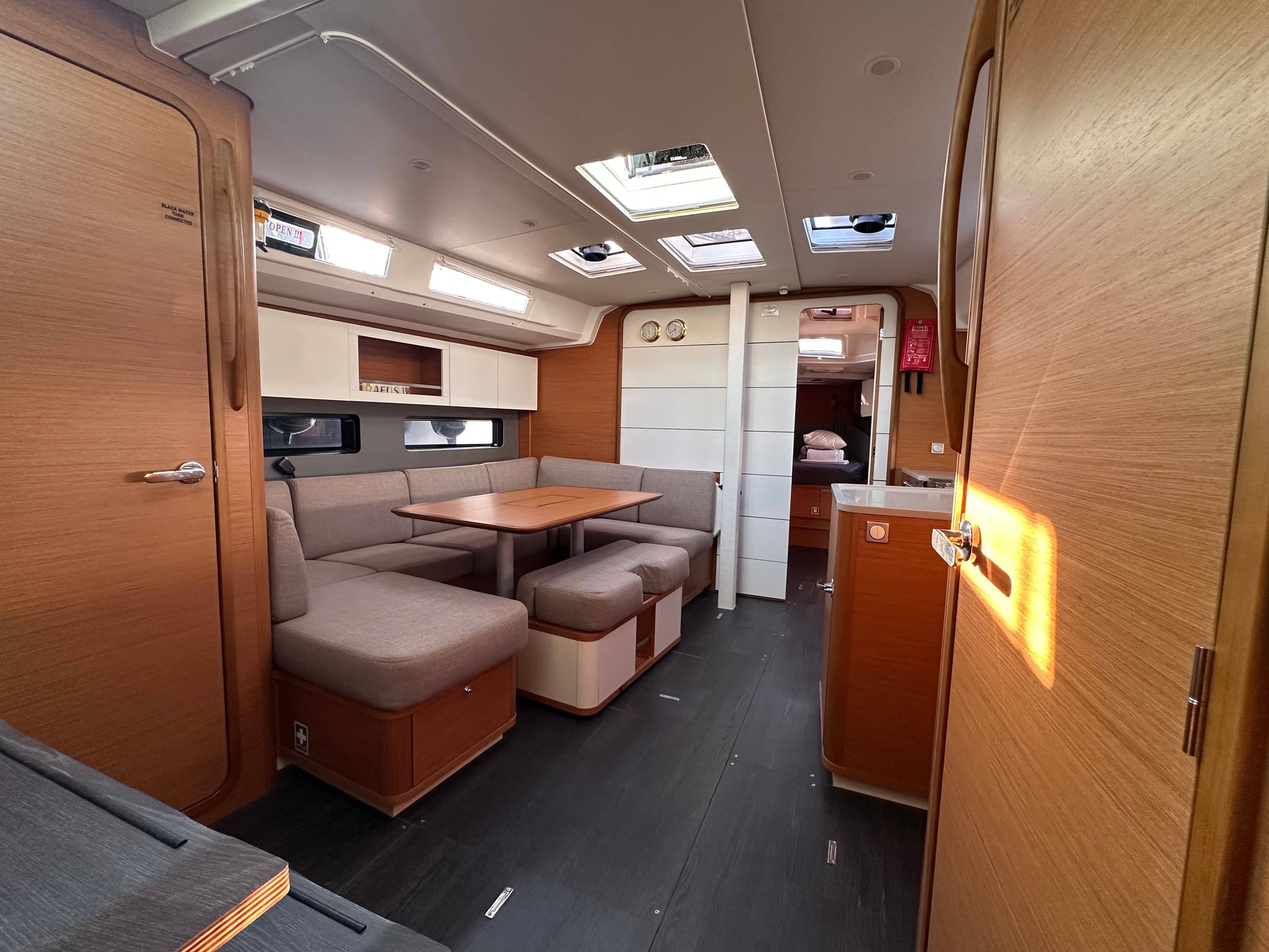 Dufour 41 - photo 7
