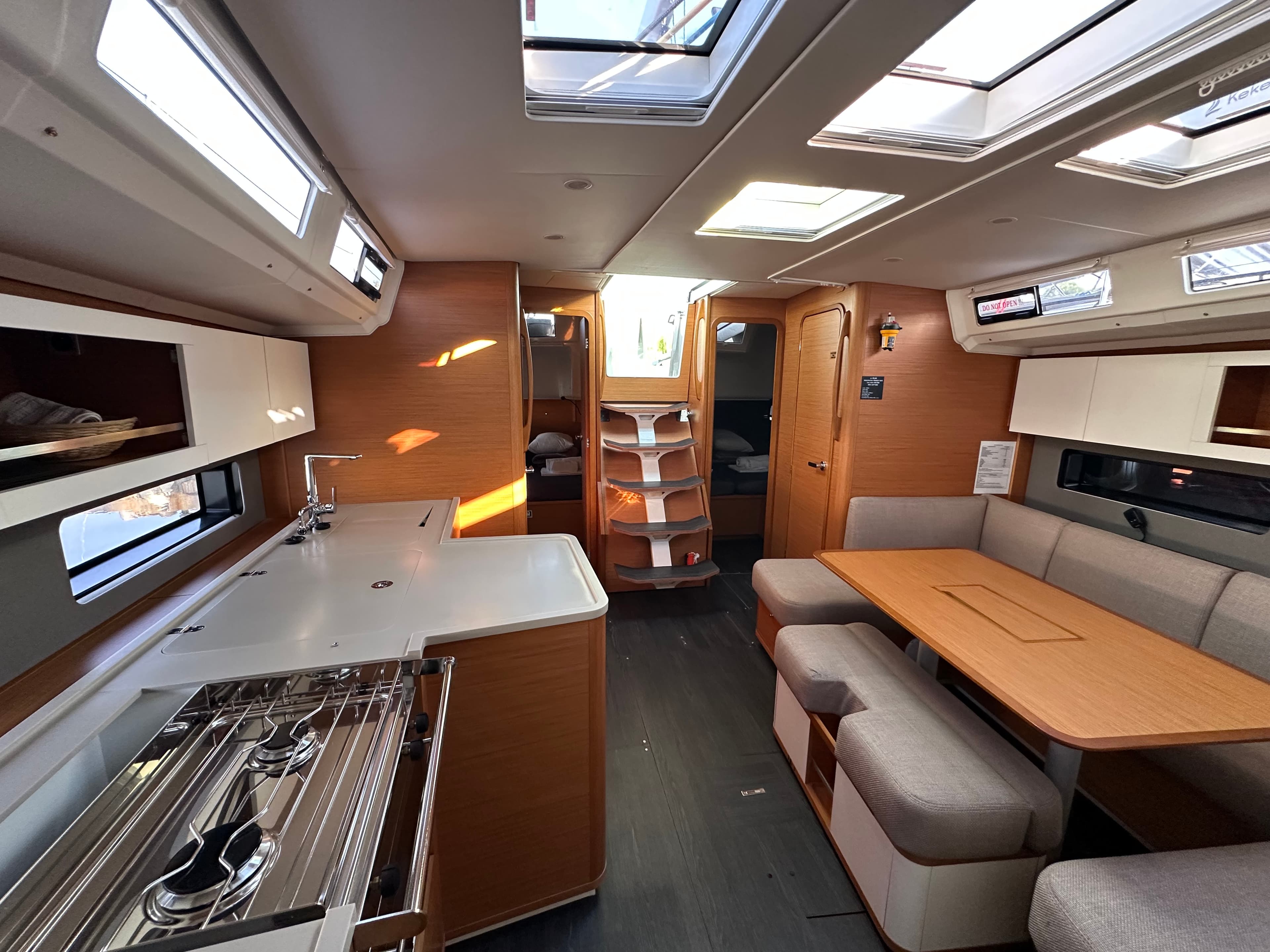 Dufour 41 - photo 16