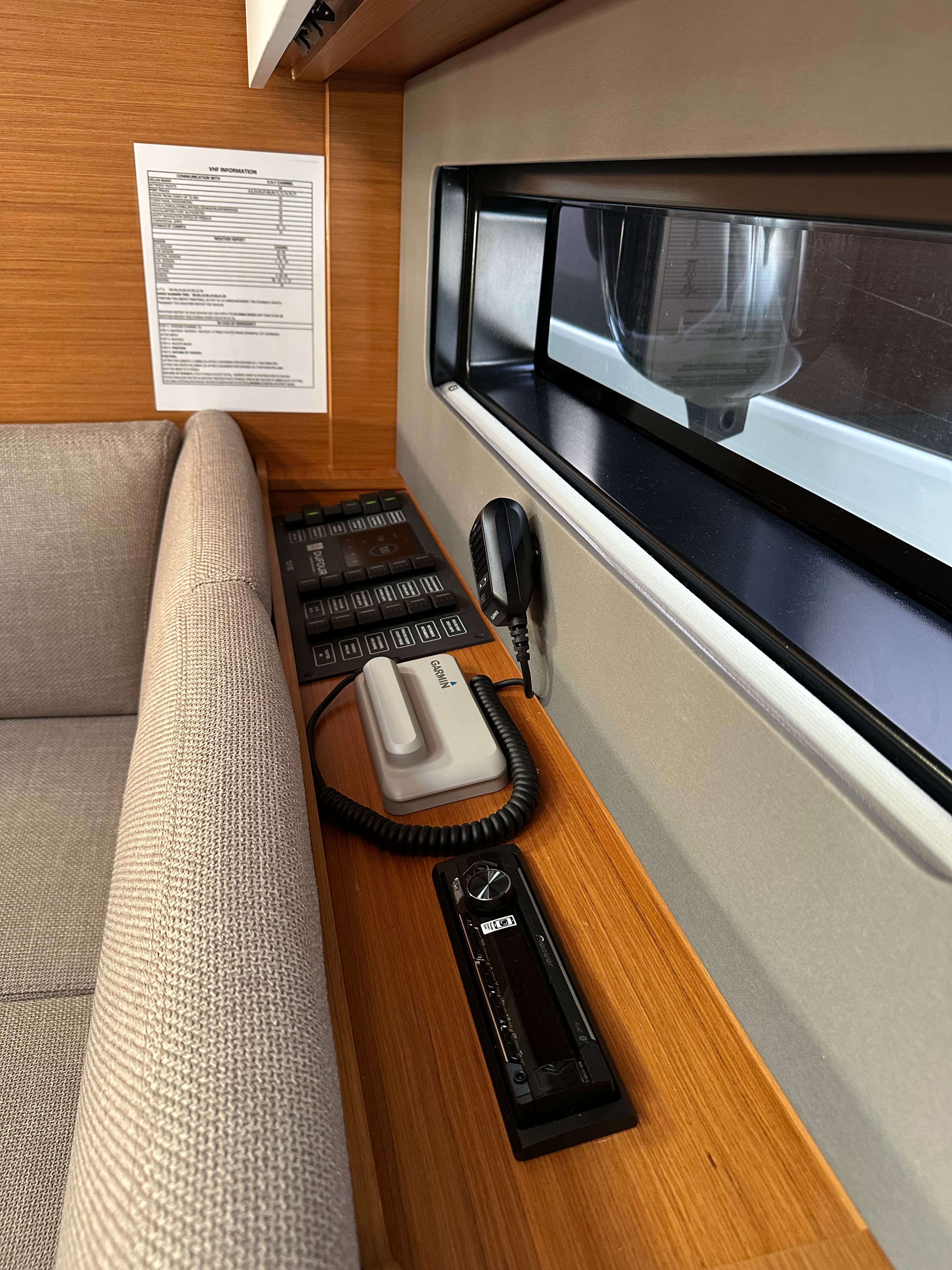 Dufour 41 - photo 18