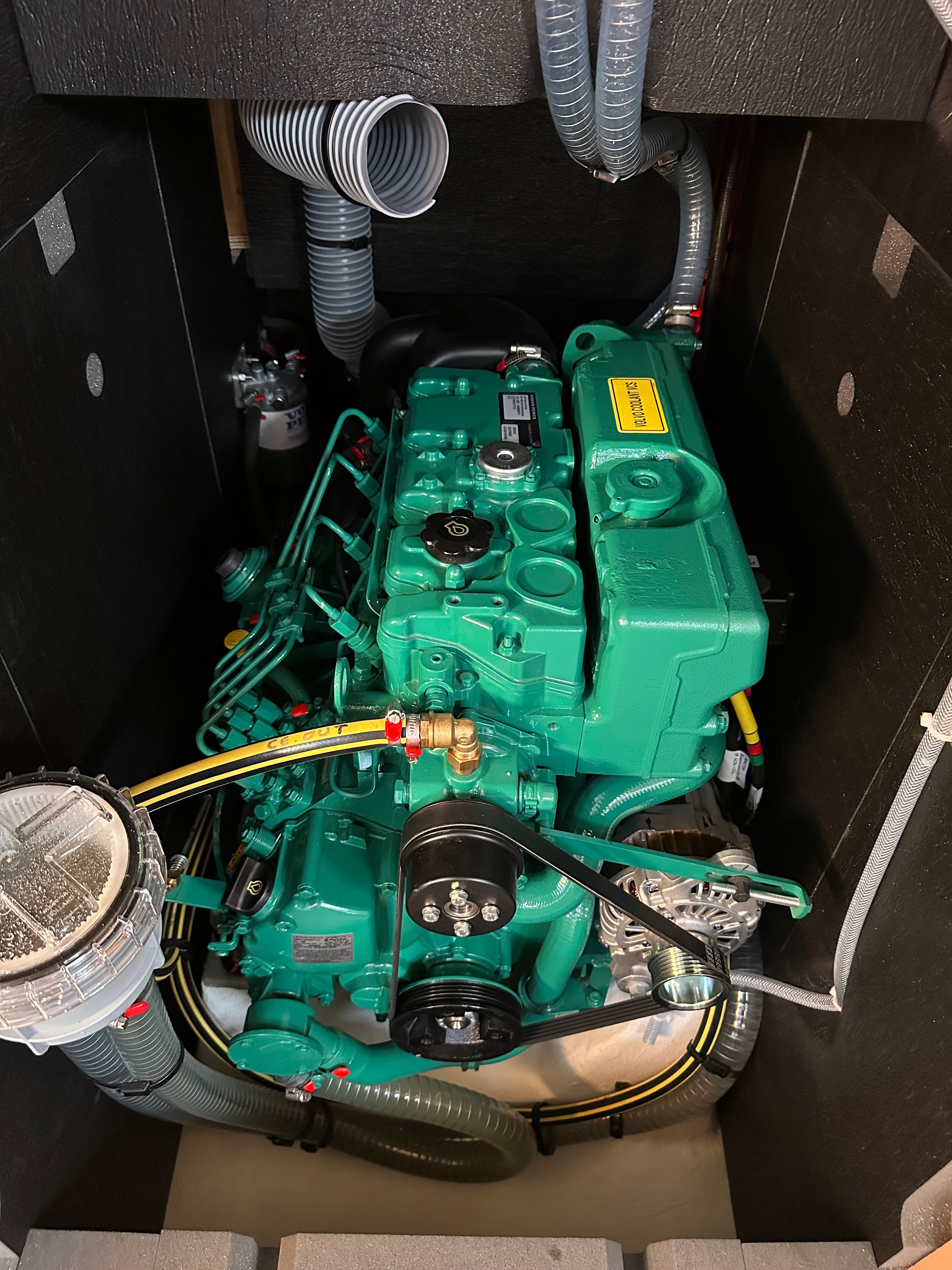 Dufour 41 - photo 19