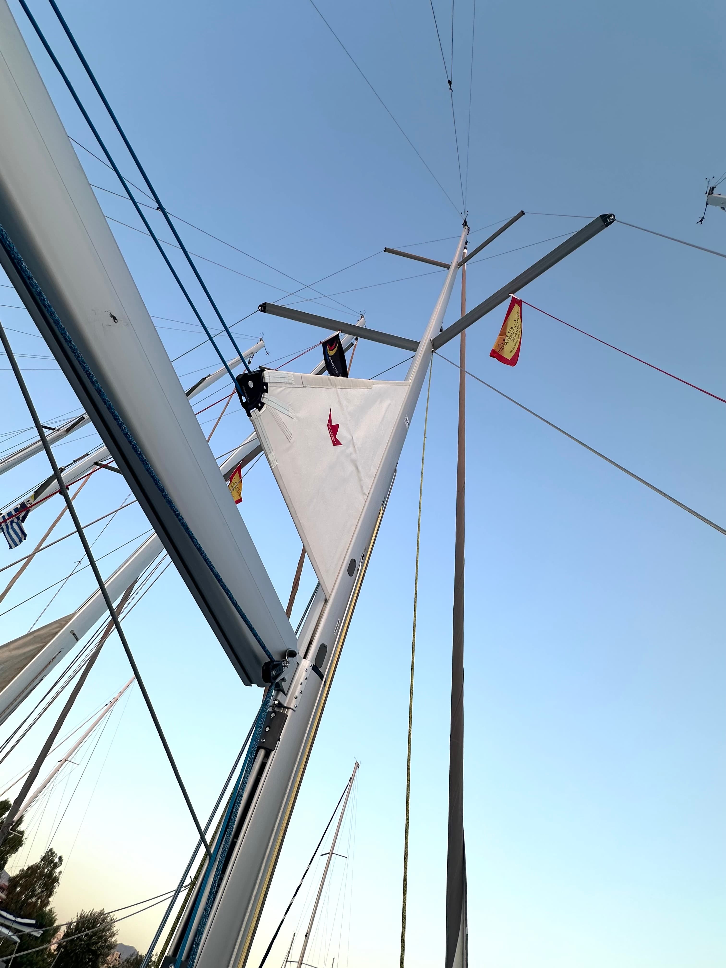 Dufour 41 - photo 12