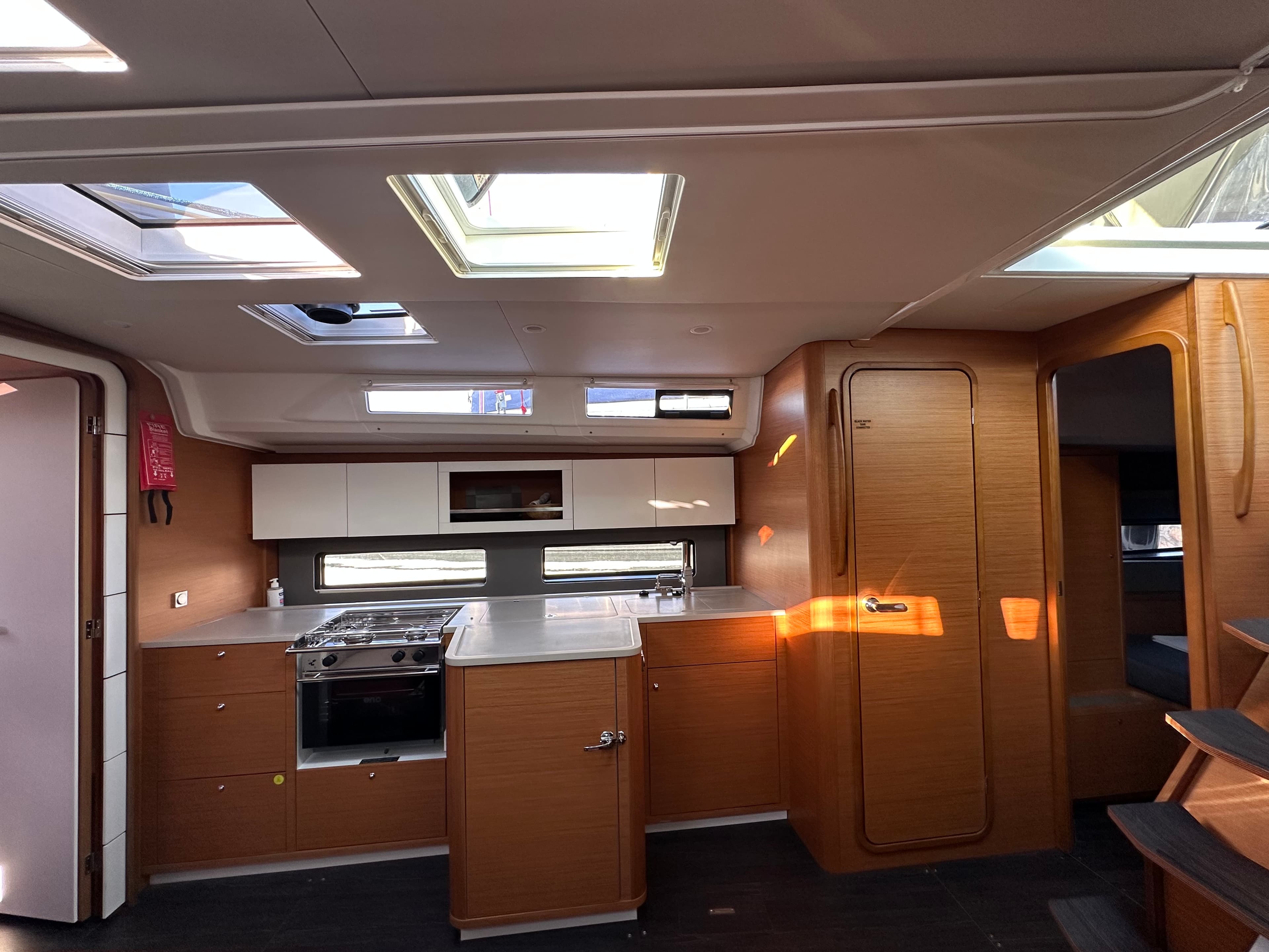 Dufour 41 - photo 16