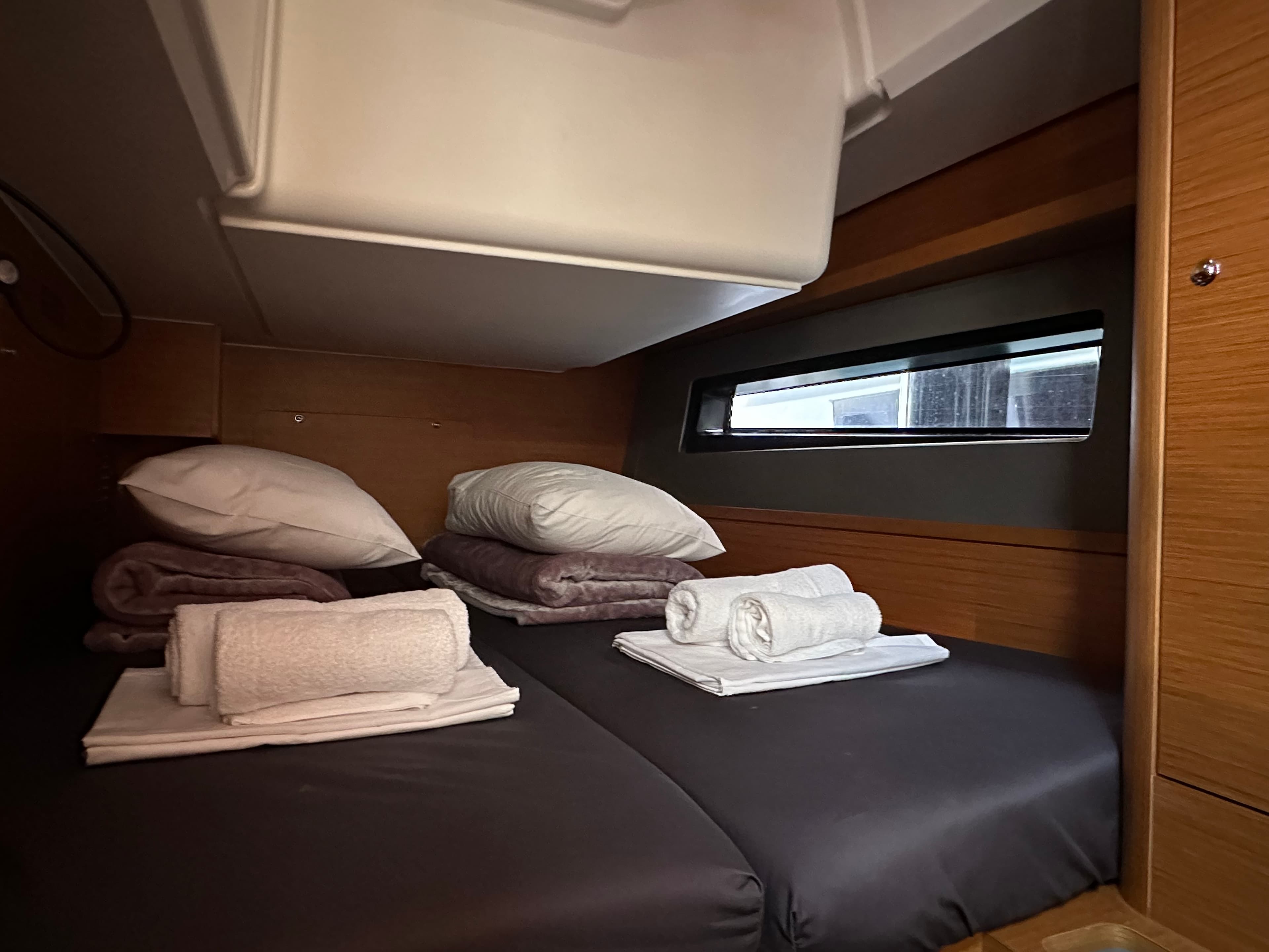 Dufour 41 - photo 20