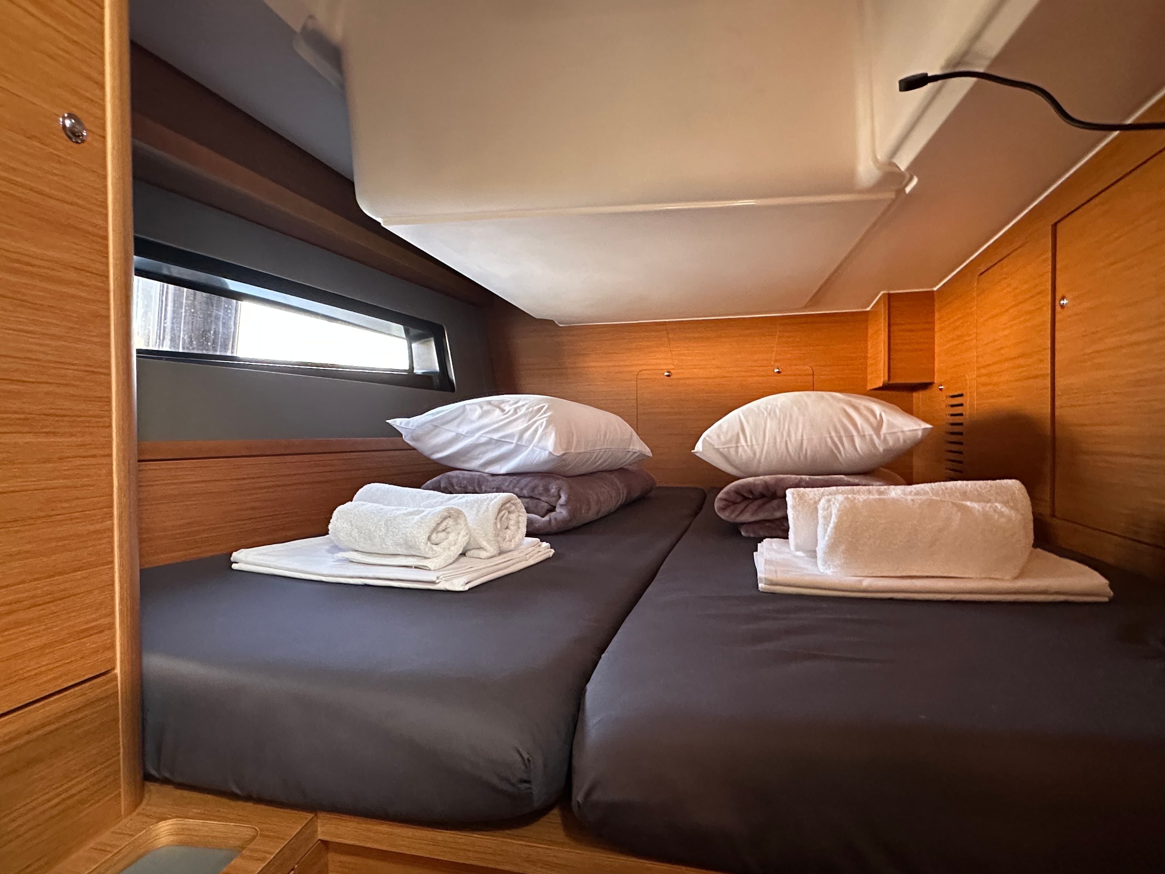 Dufour 41 - photo 21