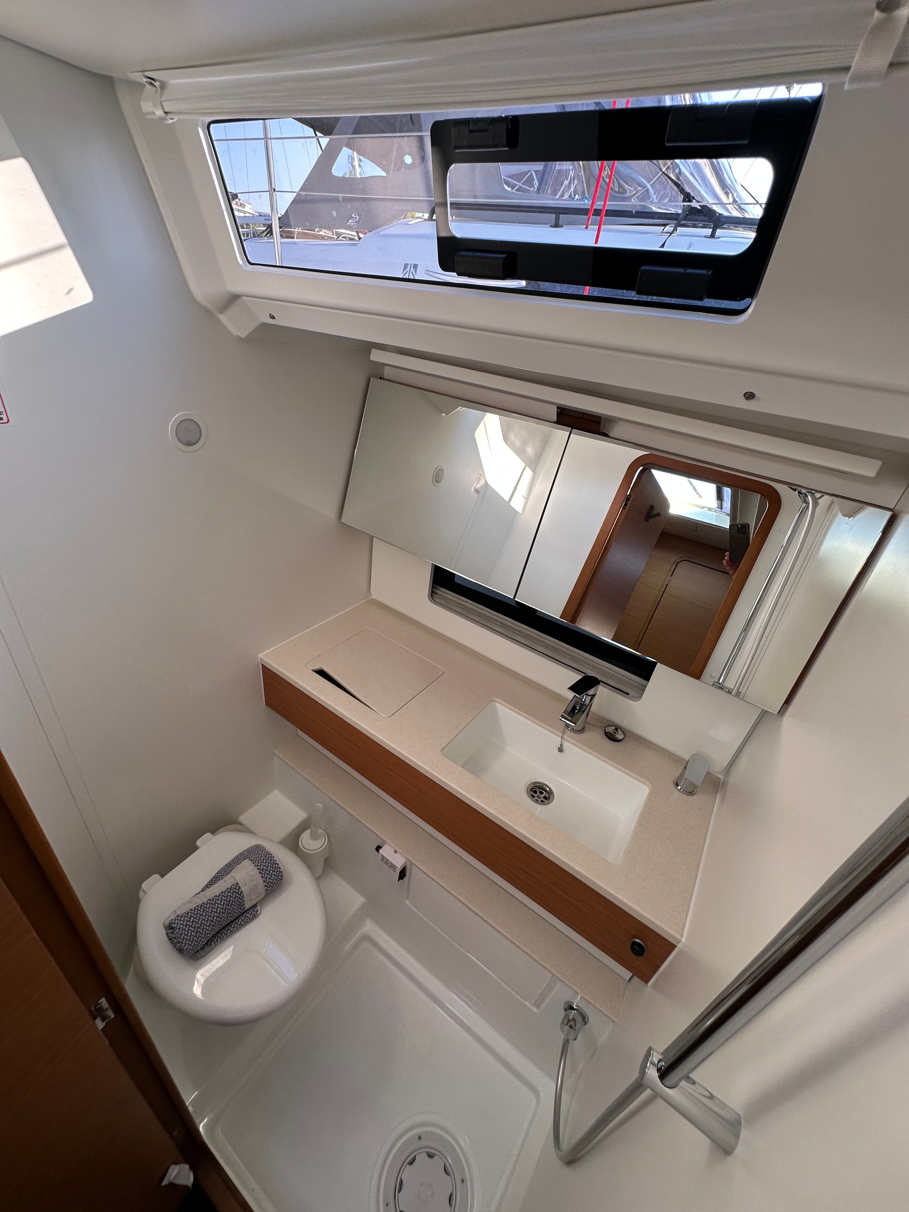 Dufour 41 - photo 22